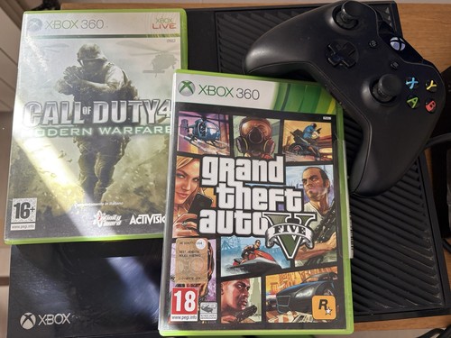 Console xbox one con gta - console,