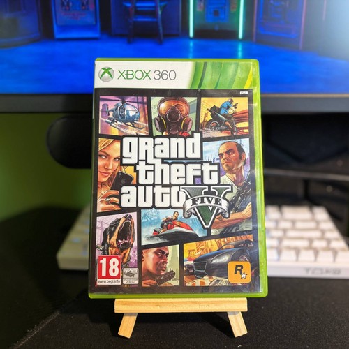 Grand theft auto gta - v, 5