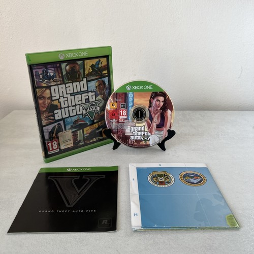Gta grand theft auto - theft, v