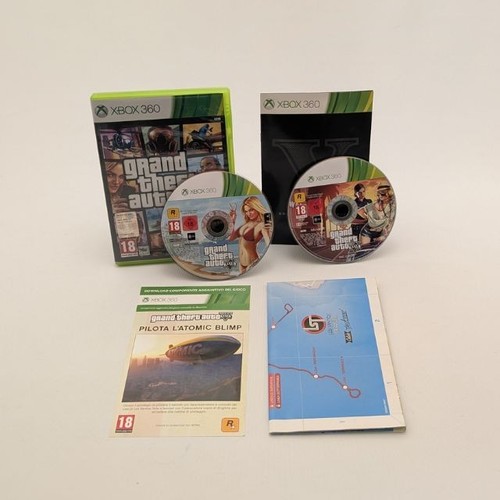 Gta grand theft auto - theft, 5