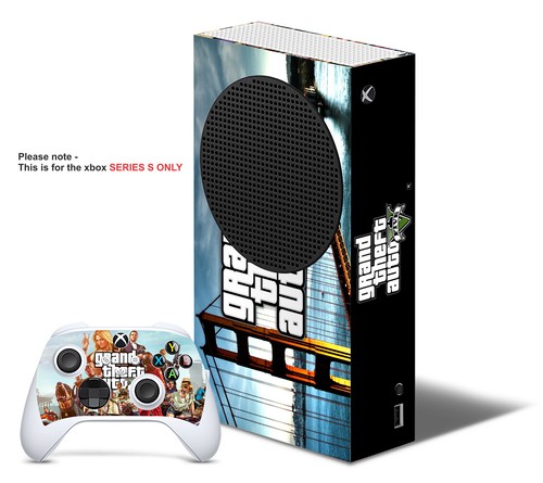 Gta xbox series skin - series, s