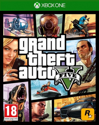 Grand theft auto - grand,