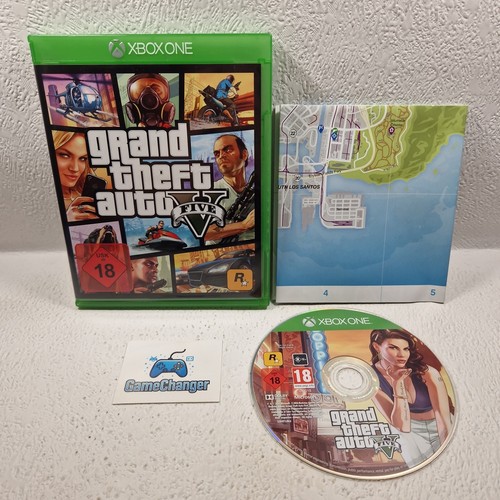 Grand theft auto gta - grand, v