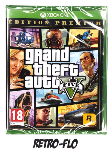 Gta grand theft auto - auto, v
