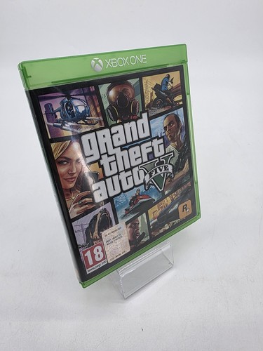 Grand theft auto - grand,