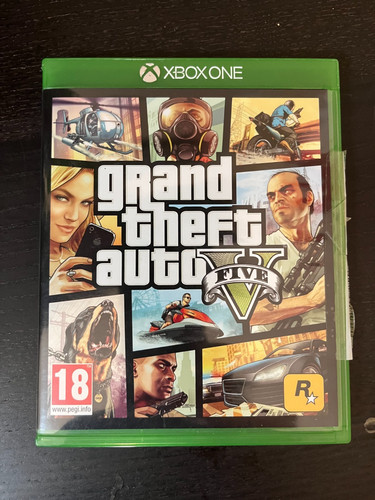 Gta grand theft auto - theft, 5