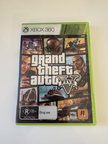Gta grand theft - gta, v
