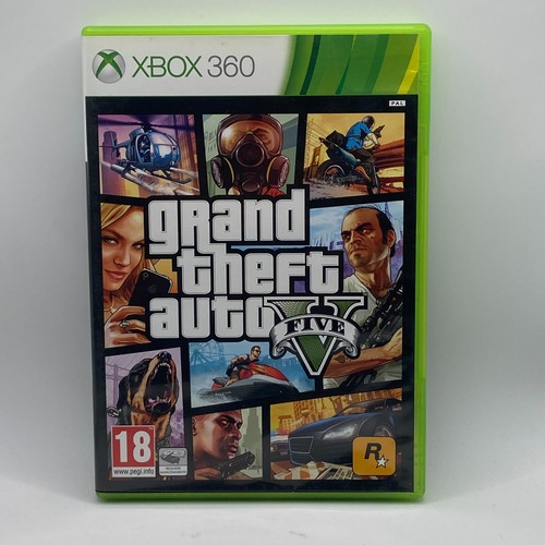 Grand theft auto - auto, xbox