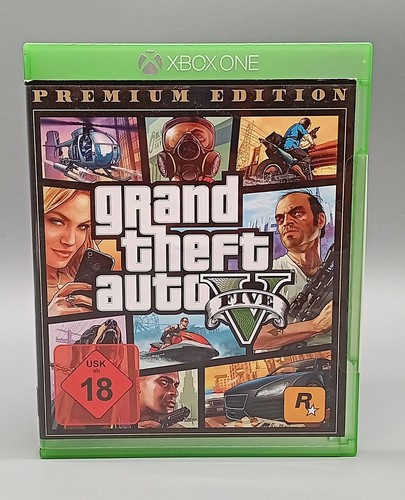 Grand theft auto - theft, 5
