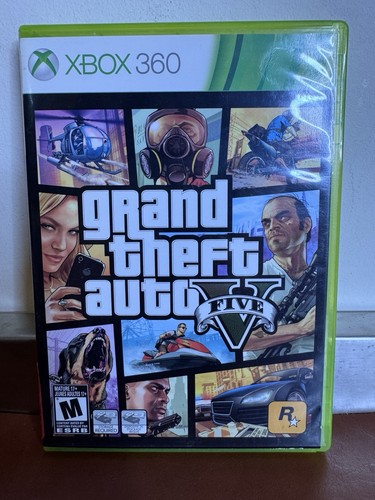 Grand theft auto gta xbox - theft,