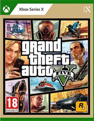 Grand theft auto - auto, vxbox
