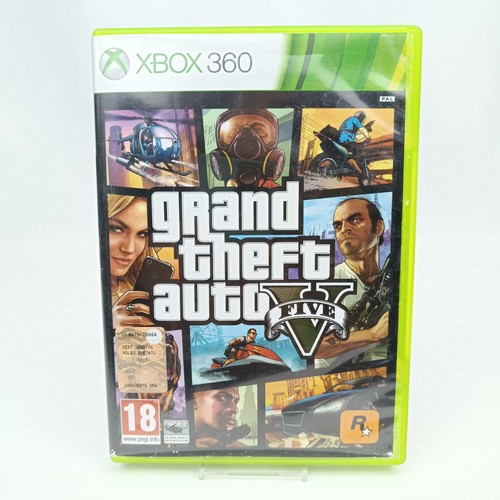 Gta grand theft auto - theft, 5