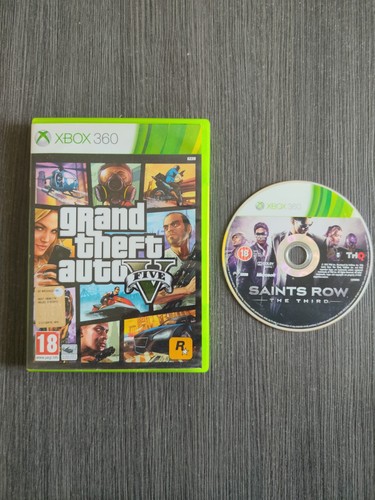 Grand theft auto - theft, v