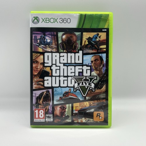 Gta grand theft auto - 5,