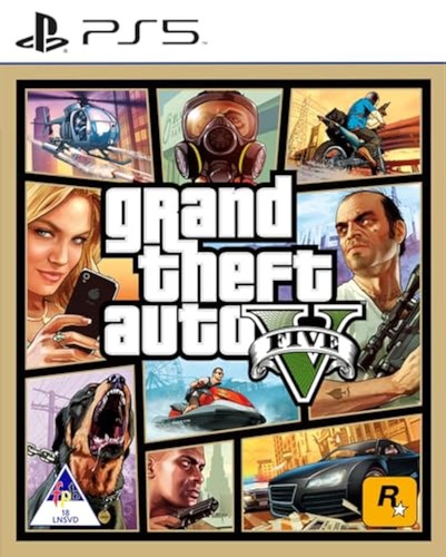 Grand theft auto - theft, (gta