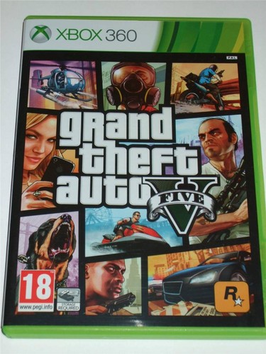 Gta grand theft auto - v,