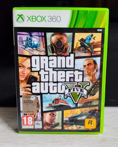 Grand theft auto gta per - theft, v
