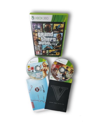 Gta xbox 360 - 360, theft