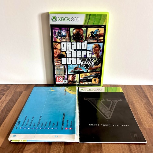 Grand theft auto - grand, xbox