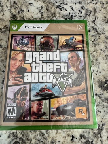 Grand theft auto - theft, xbox