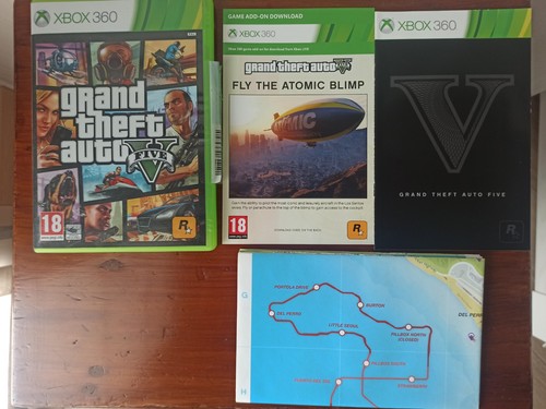 Gta xbox 360 grand theft - 360,