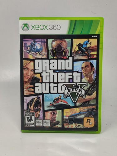 Grand theft auto gta 5 - auto, v