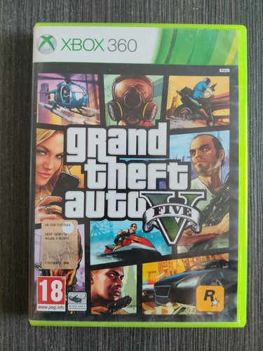 Grand theft auto gta - theft, v