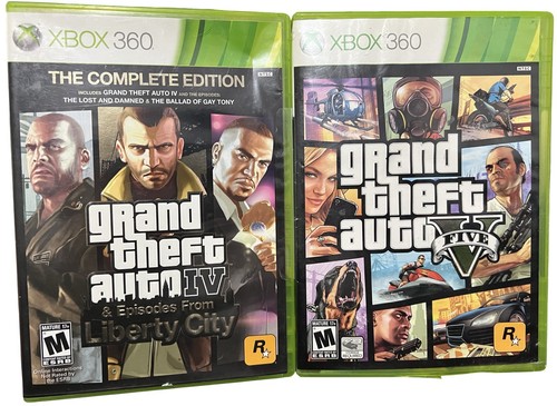 Grand theft auto episodi - grand, iv
