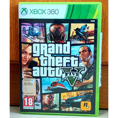 Videogico grand theft auto - grand,